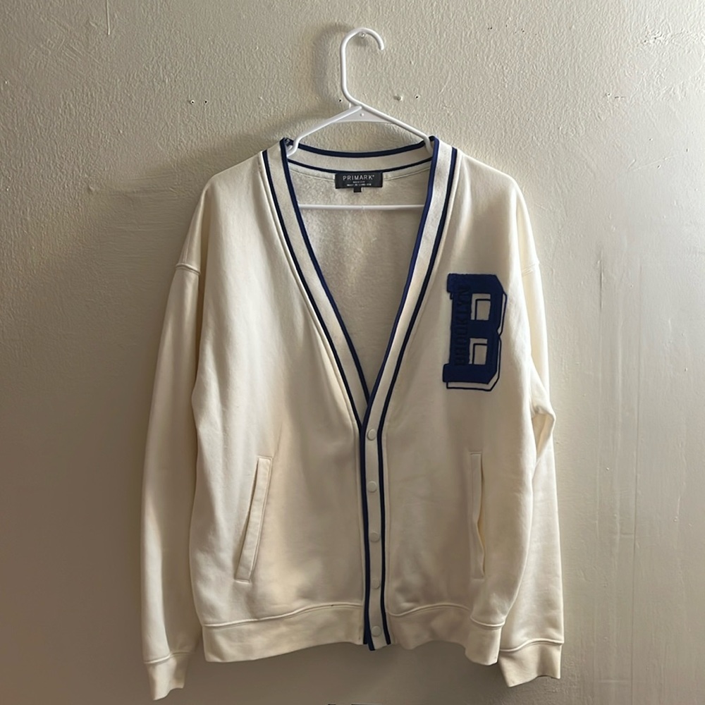 Mens Cardigan size medium